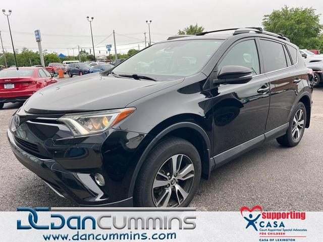 2018 Toyota RAV4