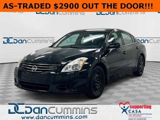 2010 Nissan Altima