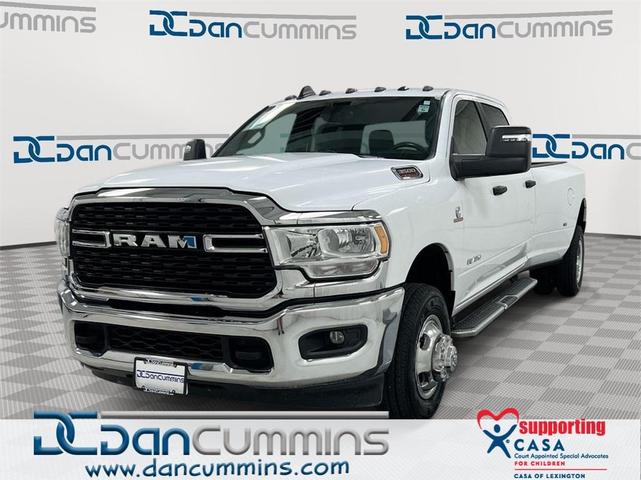 2023 RAM 3500