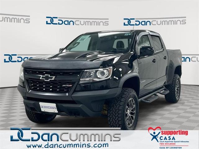 2019 Chevrolet Colorado