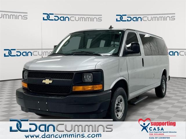 2017 Chevrolet Express 2500