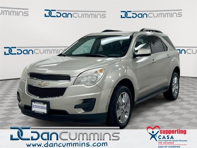 2013 Chevrolet Equinox