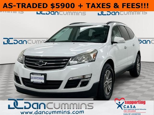 2017 Chevrolet Traverse