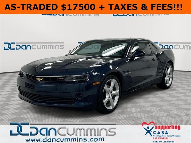 2015 Chevrolet Camaro