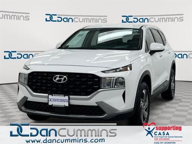 2023 Hyundai Santa Fe