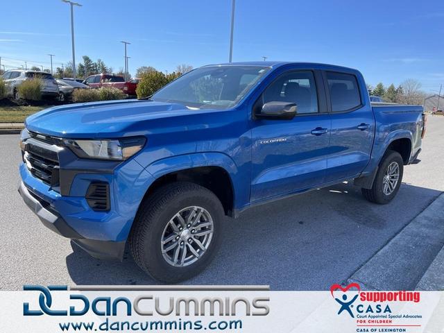 2023 Chevrolet Colorado