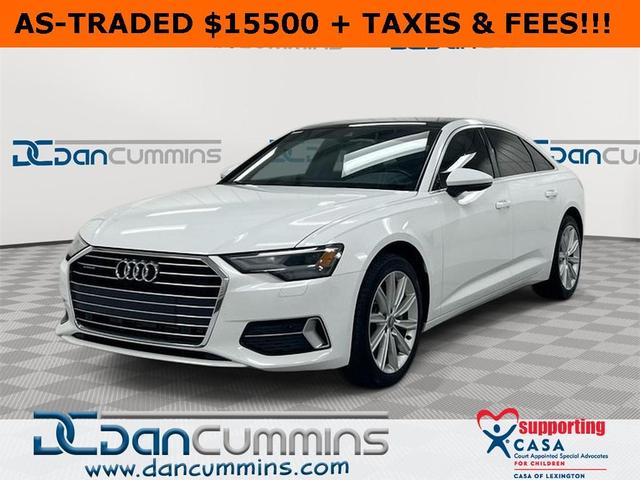 2020 Audi A6