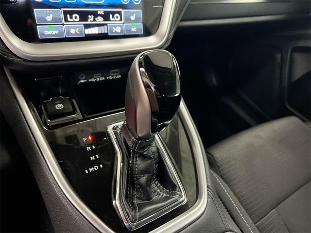 Photo of 2023 Crystal Black Silica Subaru Outback