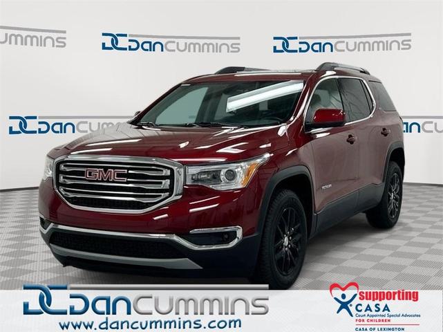 2019 GMC Acadia