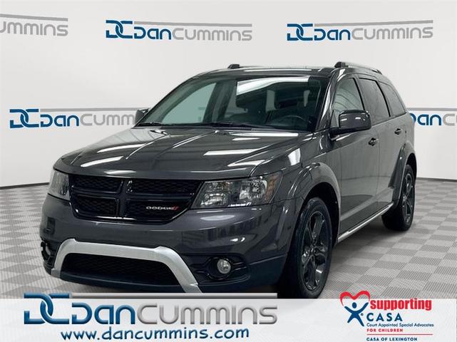 2018 Dodge Journey