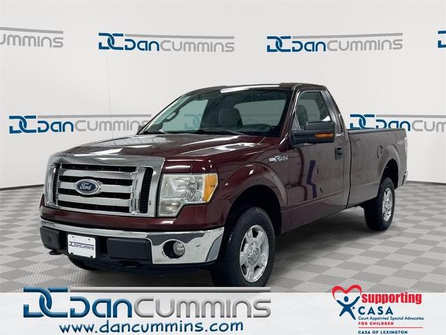 2010 Ford F-150