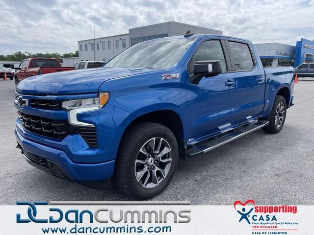 2022 Chevrolet Silverado 1500