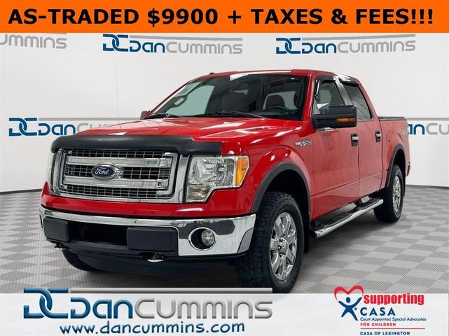 2013 Ford F-150