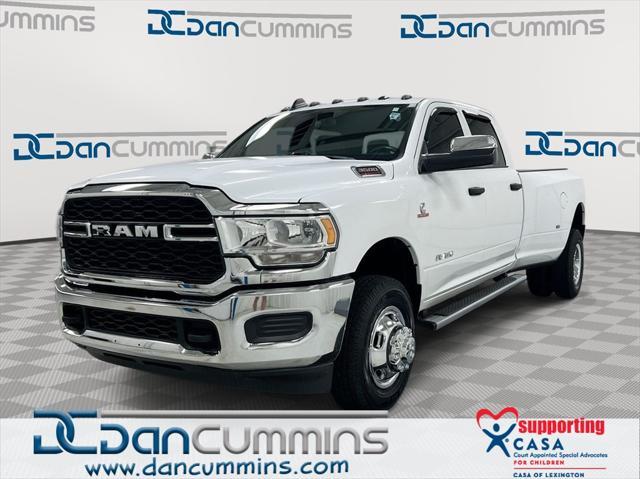 2021 RAM 3500