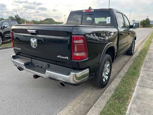 Photo of 2020 Diamond Black RAM 1500