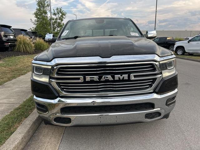 Photo of 2020 Diamond Black RAM 1500