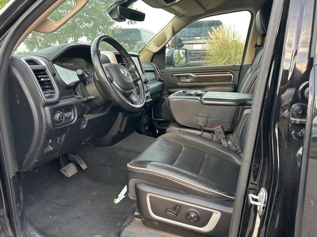 Photo of 2020 Diamond Black RAM 1500