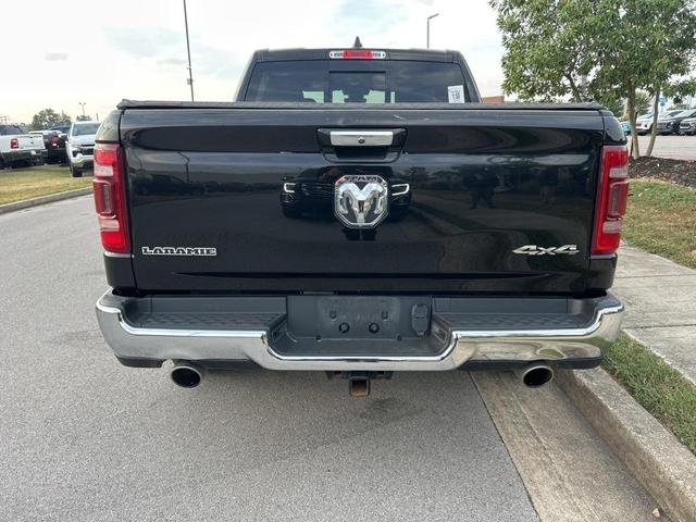 Photo of 2020 Diamond Black RAM 1500