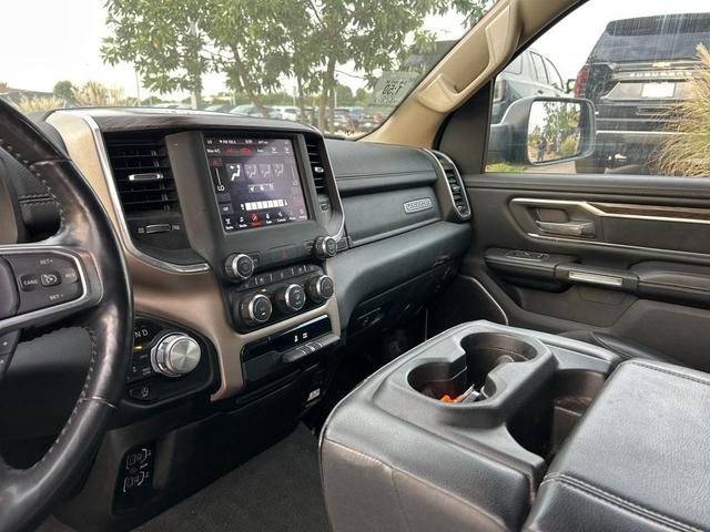 Photo of 2020 Diamond Black RAM 1500