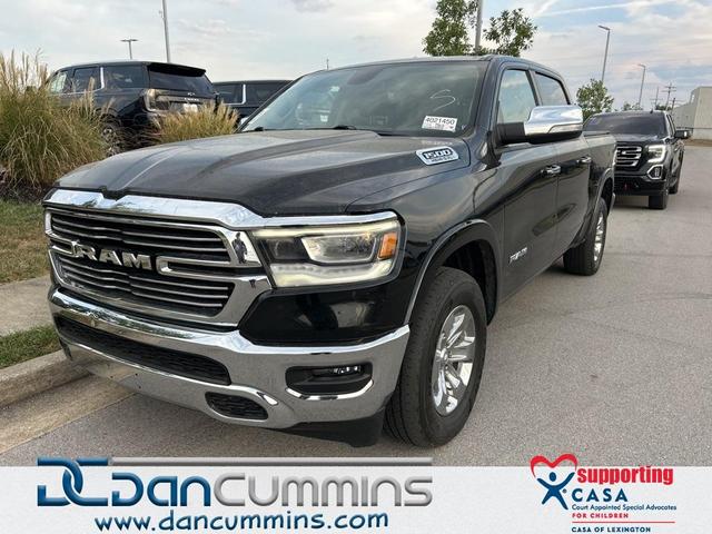 Photo of 2020 Diamond Black RAM 1500
