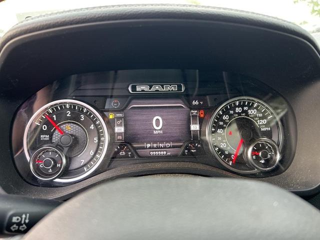 Photo of 2020 Diamond Black RAM 1500