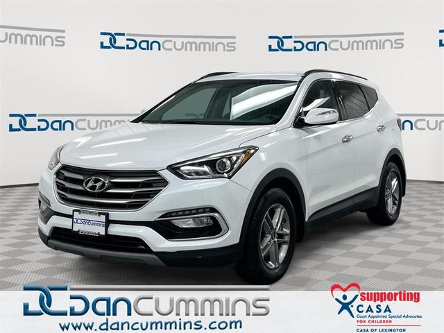 2018 Hyundai Santa Fe Sport