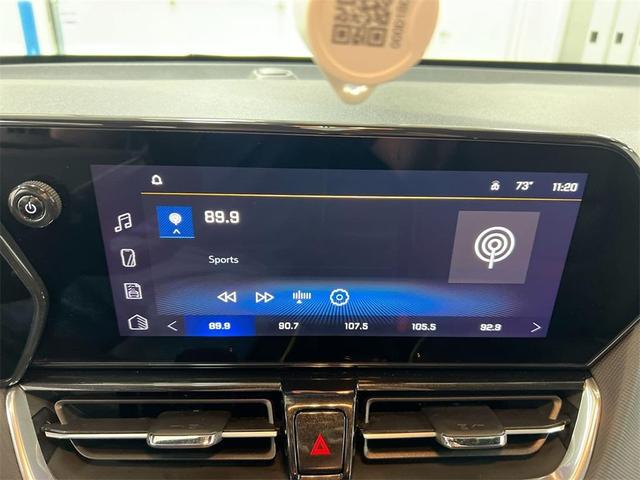 Photo of 2025 Mosaic Black Metallic Chevrolet Trailblazer