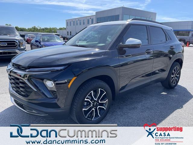 2025 Chevrolet Trailblazer