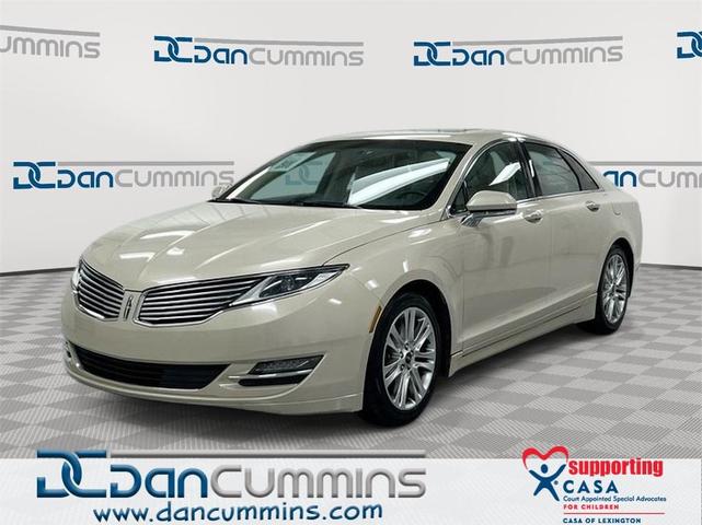 2016 Lincoln MKZ