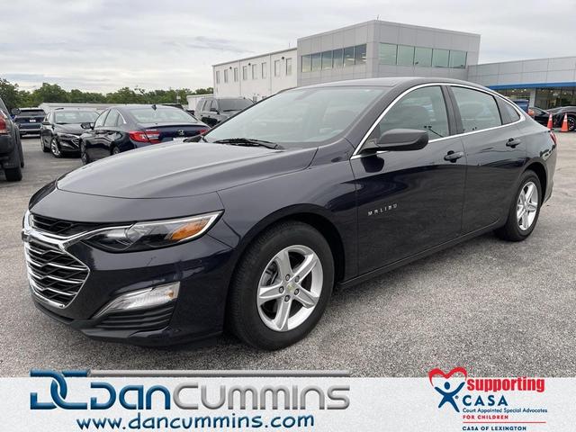 2022 Chevrolet Malibu