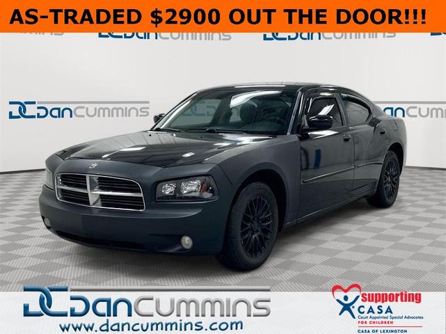 2010 Dodge Charger