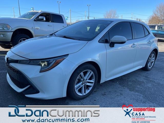 2019 Toyota Corolla Hatchback