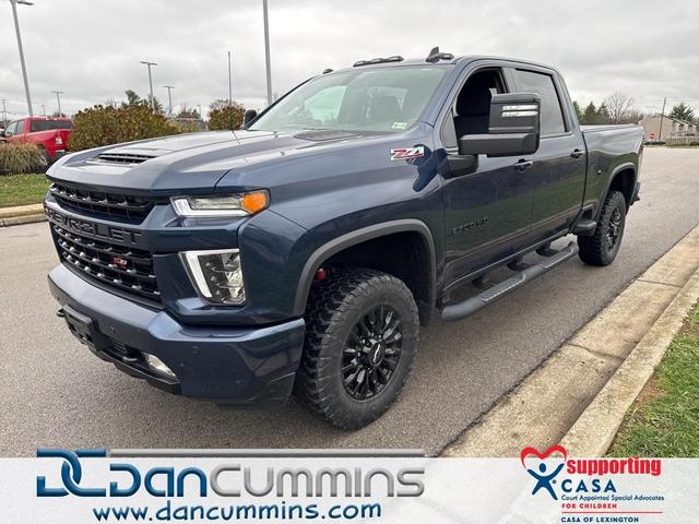 2022 Chevrolet Silverado 2500