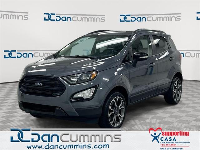 2019 Ford Ecosport