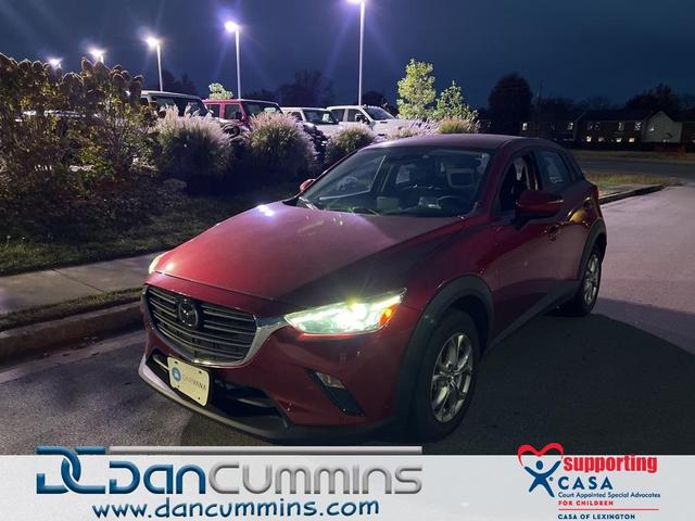 2021 Mazda CX-3