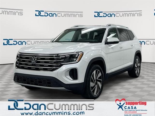 2024 Volkswagen Atlas