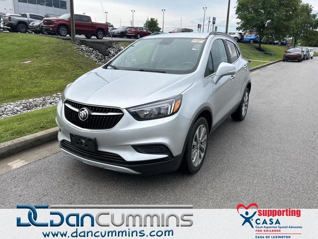 2017 Buick Encore
