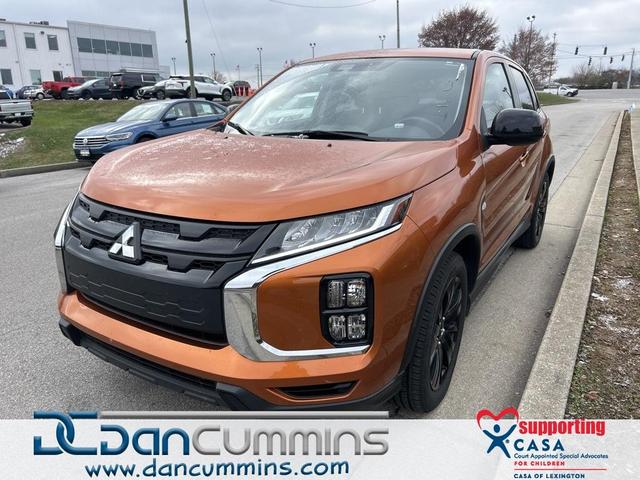 2022 Mitsubishi Outlander Sport