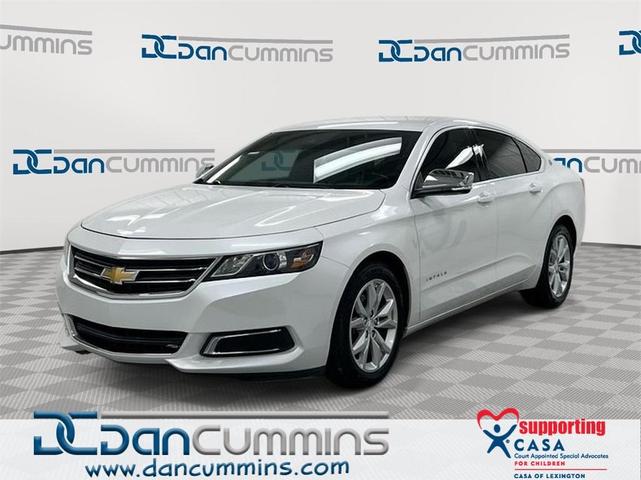 2016 Chevrolet Impala