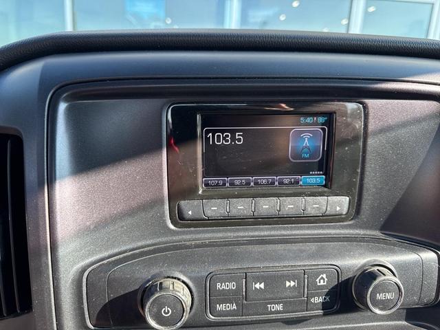 Photo of 2014 Black Chevrolet Silverado 1500