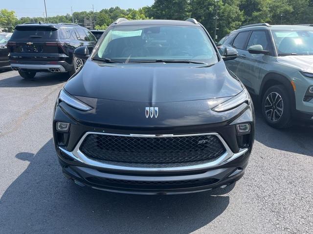 Photo of 2026 Ebony Twilight Metallic Buick Encore GX