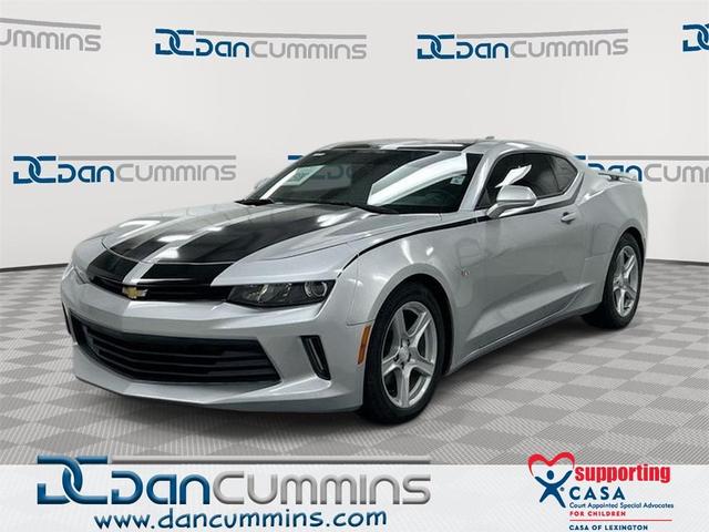 2018 Chevrolet Camaro