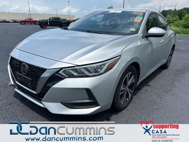 2021 Nissan Sentra