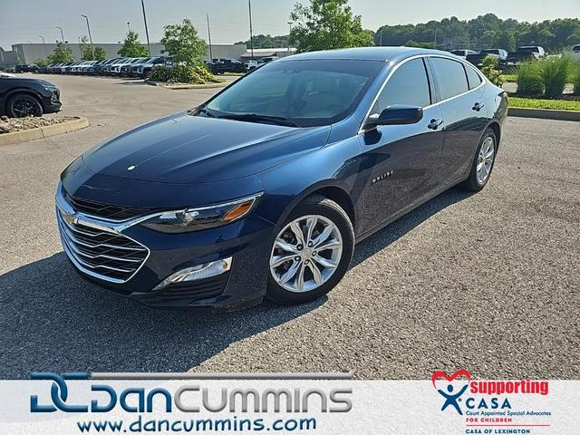 2020 Chevrolet Malibu