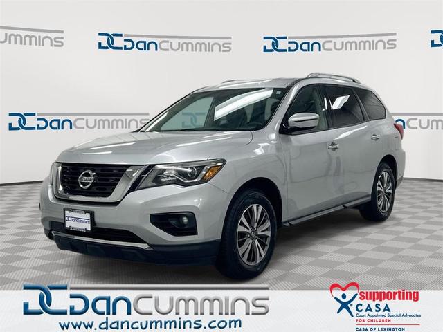 2017 Nissan Pathfinder
