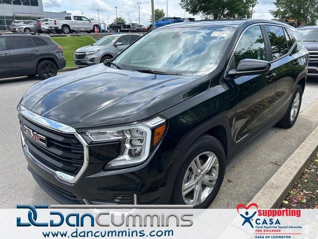 2024 GMC Terrain