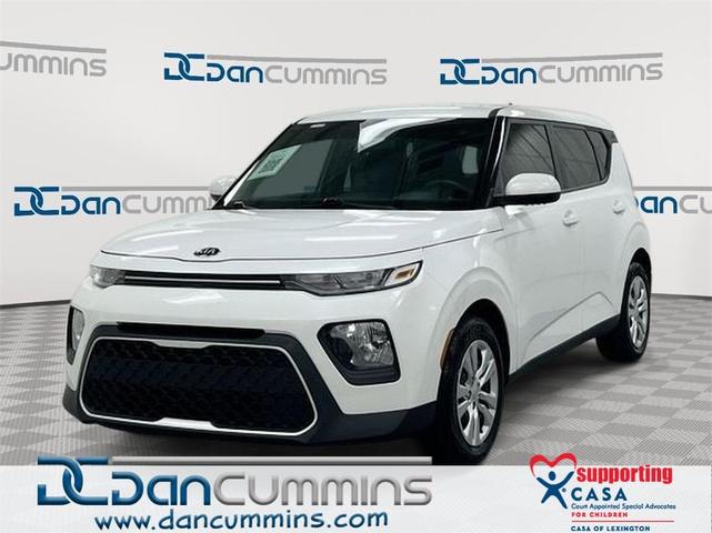 2020 Kia SOUL