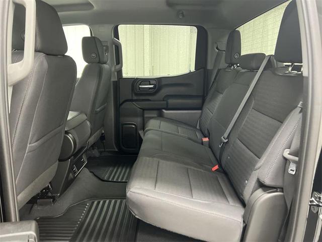 Photo of 2023 Black Chevrolet Silverado 1500