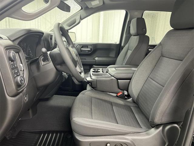 Photo of 2023 Black Chevrolet Silverado 1500