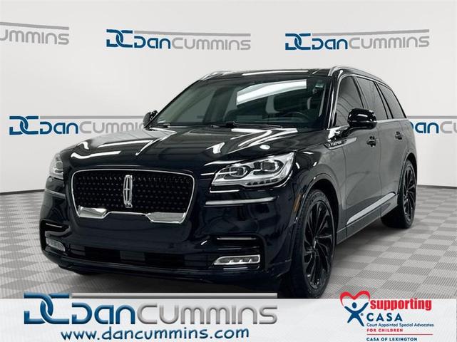 2022 Lincoln Aviator